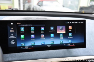 BMW iX xDrive40 326k 2022