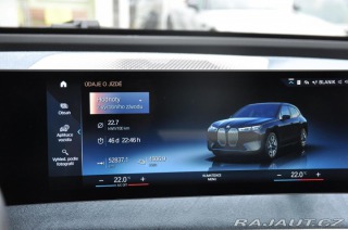 BMW iX xDrive40 326k 2022