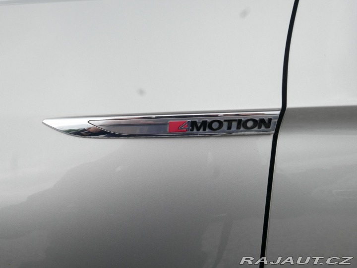 Volkswagen Passat Variant 2,0TDI 176kW 4Mot 2015