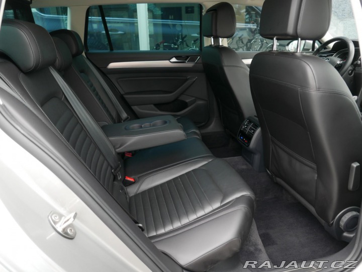 Volkswagen Passat Variant 2,0TDI 176kW 4Mot 2015
