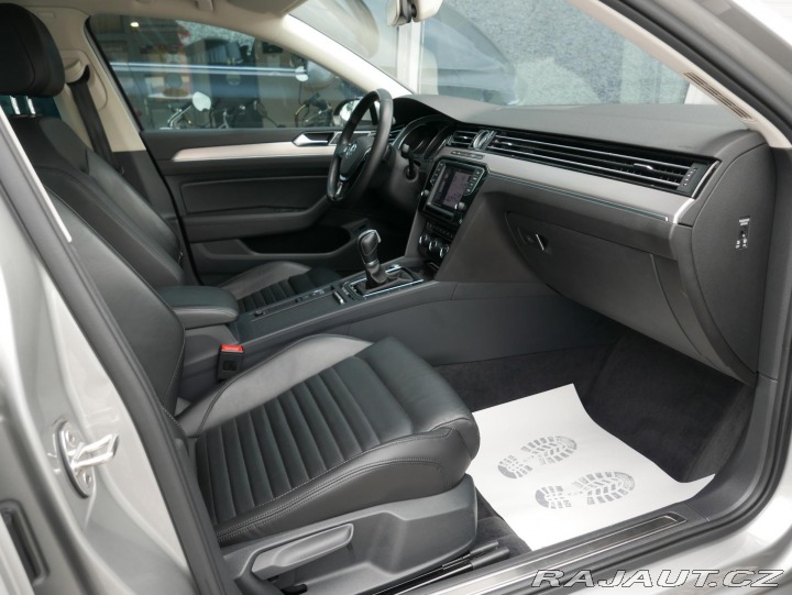 Volkswagen Passat Variant 2,0TDI 176kW 4Mot 2015
