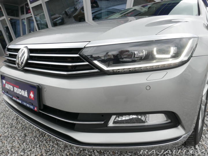 Volkswagen Passat Variant 2,0TDI 176kW 4Mot 2015