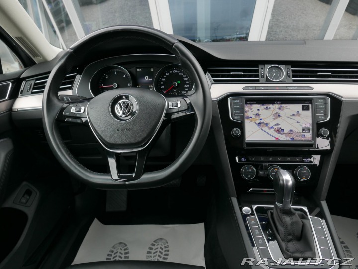 Volkswagen Passat Variant 2,0TDI 176kW 4Mot 2015