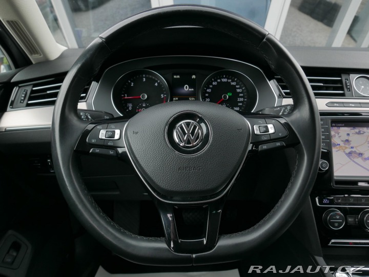 Volkswagen Passat Variant 2,0TDI 176kW 4Mot 2015