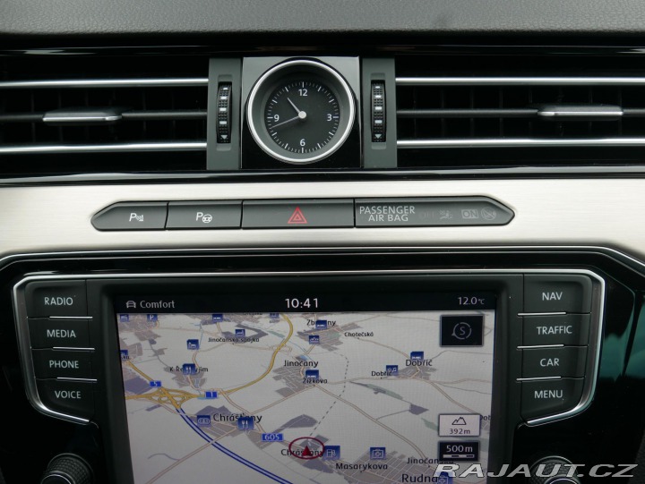 Volkswagen Passat Variant 2,0TDI 176kW 4Mot 2015
