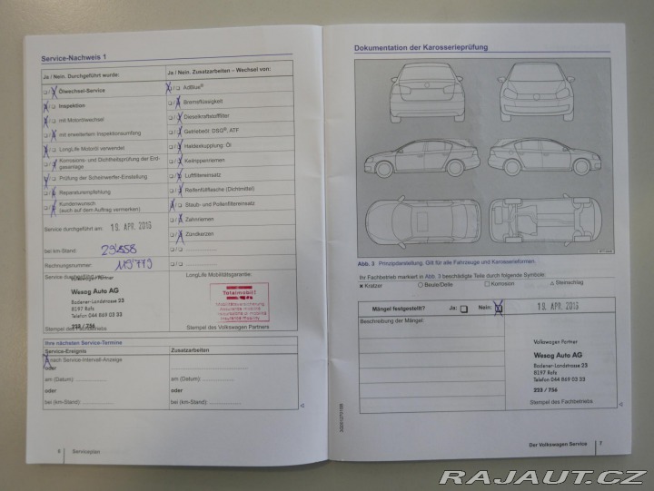 Volkswagen Passat Variant 2,0TDI 176kW 4Mot 2015