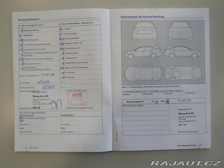Volkswagen Passat Variant 2,0TDI 176kW 4Mot 2015