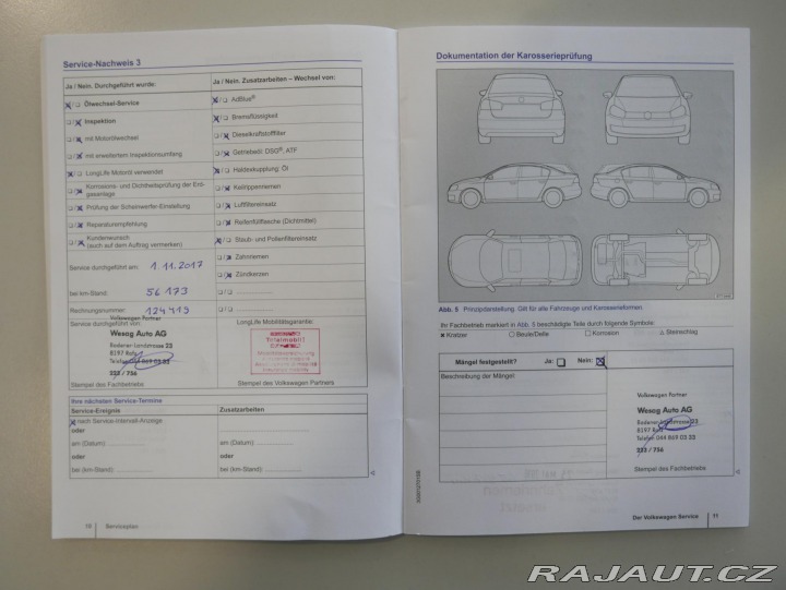 Volkswagen Passat Variant 2,0TDI 176kW 4Mot 2015