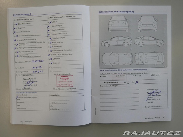 Volkswagen Passat Variant 2,0TDI 176kW 4Mot 2015