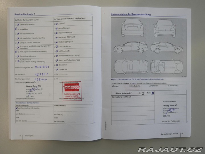 Volkswagen Passat Variant 2,0TDI 176kW 4Mot 2015