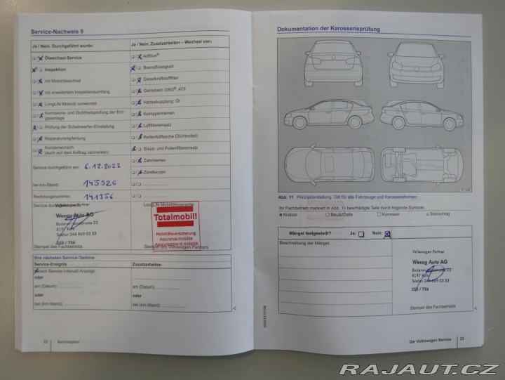 Volkswagen Passat Variant 2,0TDI 176kW 4Mot 2015