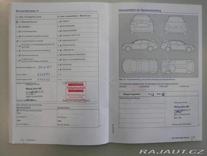 Volkswagen Passat Variant 2,0TDI 176kW 4Mot 2015