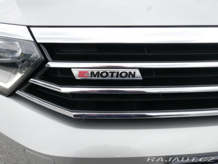 Volkswagen Passat Variant 2,0TDI 176kW 4Mot 2015