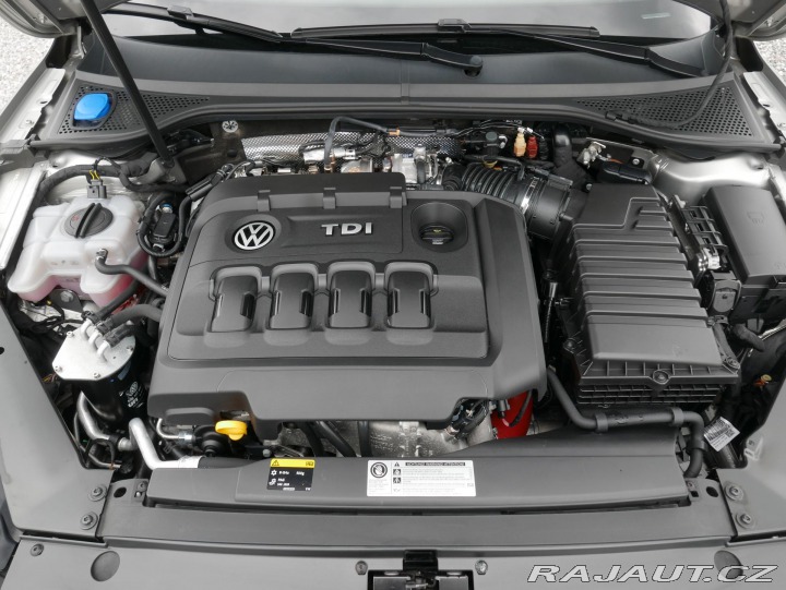 Volkswagen Passat Variant 2,0TDI 176kW 4Mot 2015