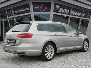 Volkswagen Passat Variant 2,0TDI 176kW 4Mot 2015