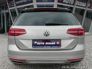 Volkswagen Passat Variant 2,0TDI 176kW 4Mot 2015