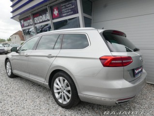Volkswagen Passat Variant 2,0TDI 176kW 4Mot 2015