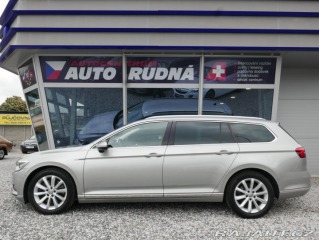 Volkswagen Passat Variant 2,0TDI 176kW 4Mot 2015