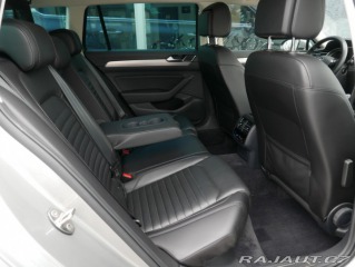 Volkswagen Passat Variant 2,0TDI 176kW 4Mot 2015