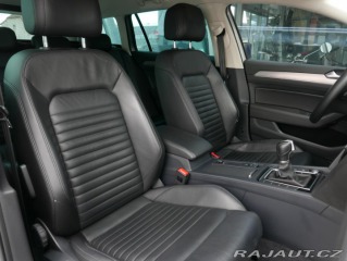 Volkswagen Passat Variant 2,0TDI 176kW 4Mot 2015