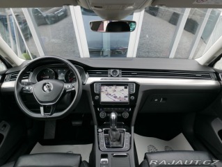 Volkswagen Passat Variant 2,0TDI 176kW 4Mot 2015