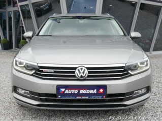 Volkswagen Passat Variant 2,0TDI 176kW 4Mot 2015