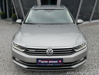 Volkswagen Passat Variant 2,0TDI 176kW 4Mot 2015
