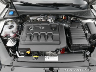 Volkswagen Passat Variant 2,0TDI 176kW 4Mot 2015