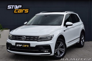 Volkswagen Tiguan 2.0 TSI R-LINE*4MOTION*VI