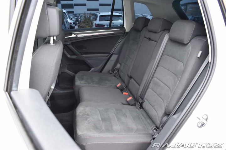 Volkswagen Tiguan 2.0 TSI REZERVACE 2019