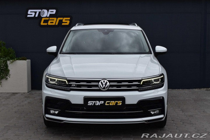 Volkswagen Tiguan 2.0 TSI REZERVACE 2019