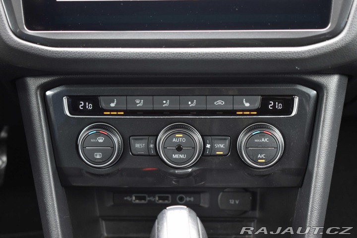 Volkswagen Tiguan 2.0 TSI REZERVACE 2019