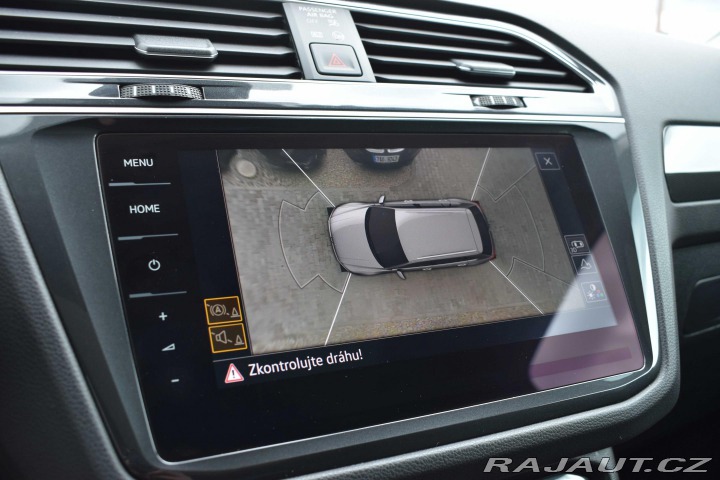 Volkswagen Tiguan 2.0 TSI REZERVACE 2019