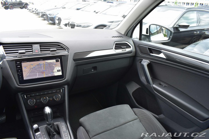 Volkswagen Tiguan 2.0 TSI REZERVACE 2019