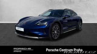Porsche Taycan 4 Cross Turismo