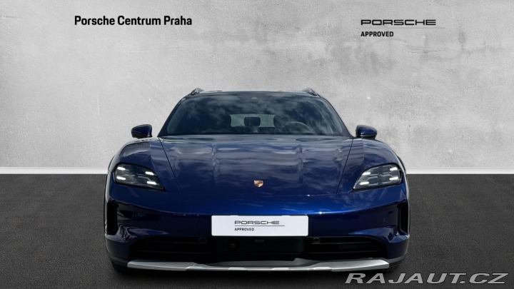 Porsche Taycan 4 Cross Turismo 2025