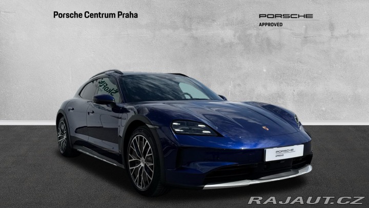 Porsche Taycan 4 Cross Turismo 2025
