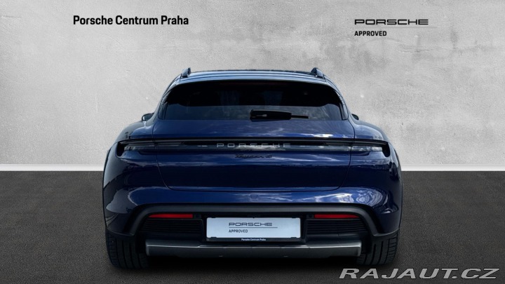 Porsche Taycan 4 Cross Turismo 2025