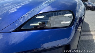 Porsche Taycan 4 Cross Turismo 2025
