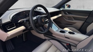 Porsche Taycan 4 Cross Turismo 2025