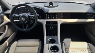 Porsche Taycan 4 Cross Turismo 2025