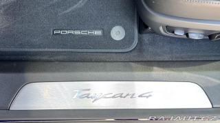 Porsche Taycan 4 Cross Turismo 2025