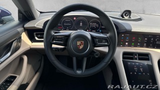 Porsche Taycan 4 Cross Turismo 2025
