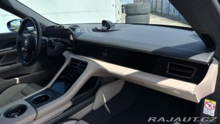 Porsche Taycan 4 Cross Turismo 2025