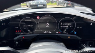 Porsche Taycan 4 Cross Turismo 2025