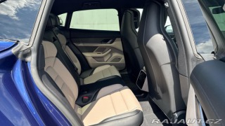 Porsche Taycan 4 Cross Turismo 2025