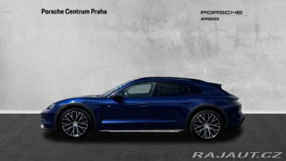 Porsche Taycan 4 Cross Turismo 2025