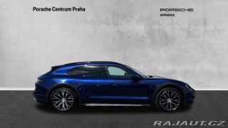 Porsche Taycan 4 Cross Turismo 2025