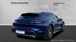 Porsche Taycan 4 Cross Turismo 2025
