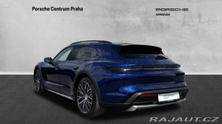 Porsche Taycan 4 Cross Turismo 2025